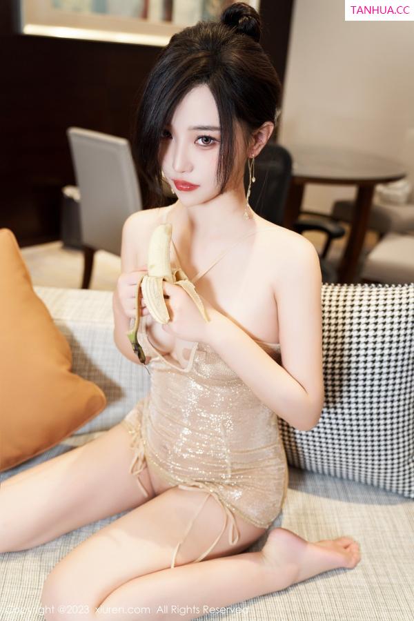   [XiuRen]高清写真图 2023.06.05 No.6857 妙可可Cheese 妩媚美臀第62张图片